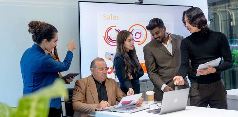 best performance marketing agency in UAE